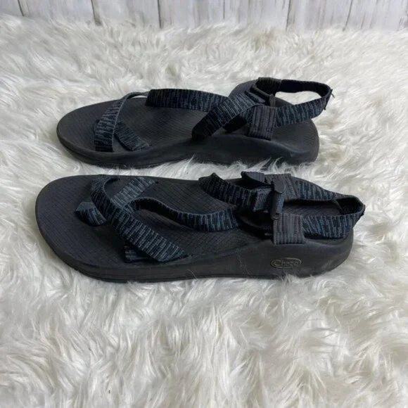 Chaco Z/Eddy 2 Sandals – Steeple Navy Blue – Size 10 - Picture 6 of 9